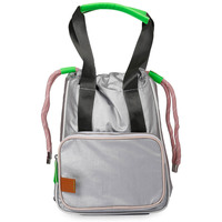 Taschen Damen Handtasche Gioseppo sutivan Silbern