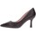 Schuhe Damen Pumps Francescomilano  Schwarz
