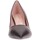 Schuhe Damen Pumps Francescomilano  Schwarz