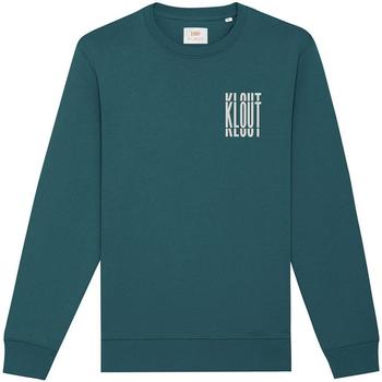 Kleidung Sweatshirts Klout  Blau