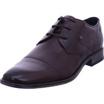 Schuhe Herren Derby-Schuhe & Richelieu Bugatti Rinaldo Eco brown