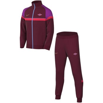 Kleidung Jungen Jogginganzüge Nike Sport  DRI-FIT KYLIAN MBAPPE BIG,DARK DQ9050 638 Rot