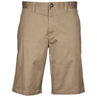 Kleidung Herren Shorts / Bermudas Volcom FRICKIN  MDN STRETCH SHORT 21 Beige