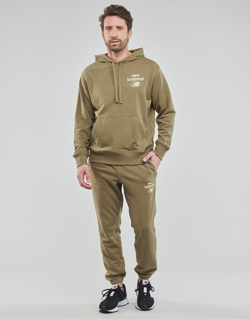 New Balance Essentials French Terry Sweatpant Kaki