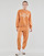 Kleidung Damen Jogginghosen New Balance Essentials Reimagined Archive French Terry Pant Orange