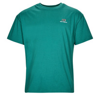 Kleidung T-Shirts New Balance Uni-ssentials Cotton T-Shirt Grün