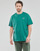 Kleidung T-Shirts New Balance Uni-ssentials Cotton T-Shirt Grün