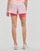 Kleidung Damen Shorts / Bermudas New Balance Printed Impact Run 2in1 Short Rosa