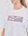 Kleidung Damen T-Shirts Reebok Classic Graphic Tee -Modern Safari Weiss
