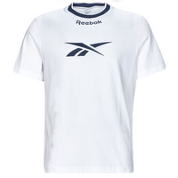 Kleidung Herren T-Shirts Reebok Classic Arch Logo Vectorr Tee Weiss