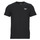 Kleidung Herren T-Shirts Reebok Classic Left Chest Logo Tee Schwarz