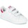 Schuhe Mädchen Sneaker Low adidas Originals STAN SMITH CF C Weiss