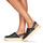 Schuhe Damen Sandalen / Sandaletten Mou MU.SW411012C-BLA Schwarz