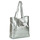 Taschen Damen Shopper / Einkaufstasche Betty London SIMONE Silbern