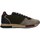 Schuhe Herren Sneaker Low Blauer F2QUEENS01/WAX Grün