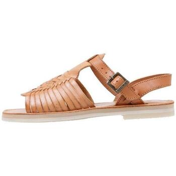 Schuhe Damen Sandalen / Sandaletten Mexas AZTECA Braun