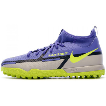 Schuhe Kinder Fußballschuhe Nike DC0818-570 Violett