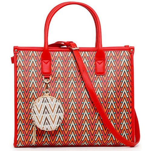 Taschen Damen Geldtasche / Handtasche Valentino - tonic-vbs69902 Rot