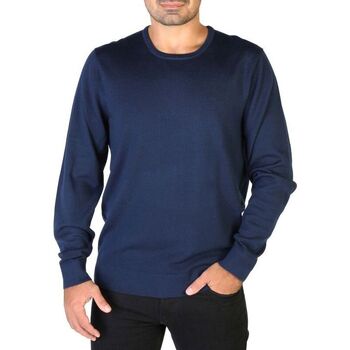 Kleidung Herren Pullover Calvin Klein Jeans - k10k109474 Blau