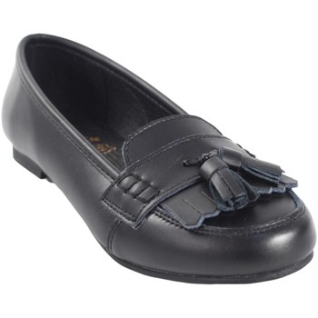 Schuhe Mädchen Multisportschuhe Bubble Bobble Mädchenschuh  a761 schwarz Schwarz