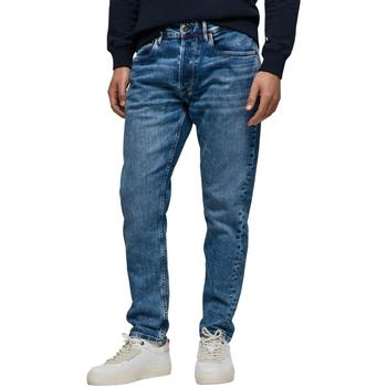 Kleidung Herren Jeans Pepe jeans  Blau