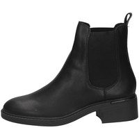 Schuhe Damen Low Boots Francescomilano B17-01A Schwarz