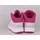 Schuhe Kinder Boots adidas Originals Hoops Mid 30 K Rosa, Creme