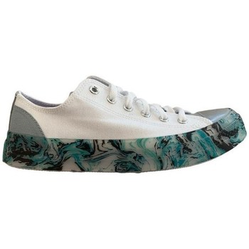 Schuhe Herren Sneaker Low Converse Chuck Taylor All Star CX Marbled Weiß, Grau