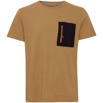 Kleidung Herren T-Shirts & Poloshirts Blend Of America T-shirt  Regular fit Braun