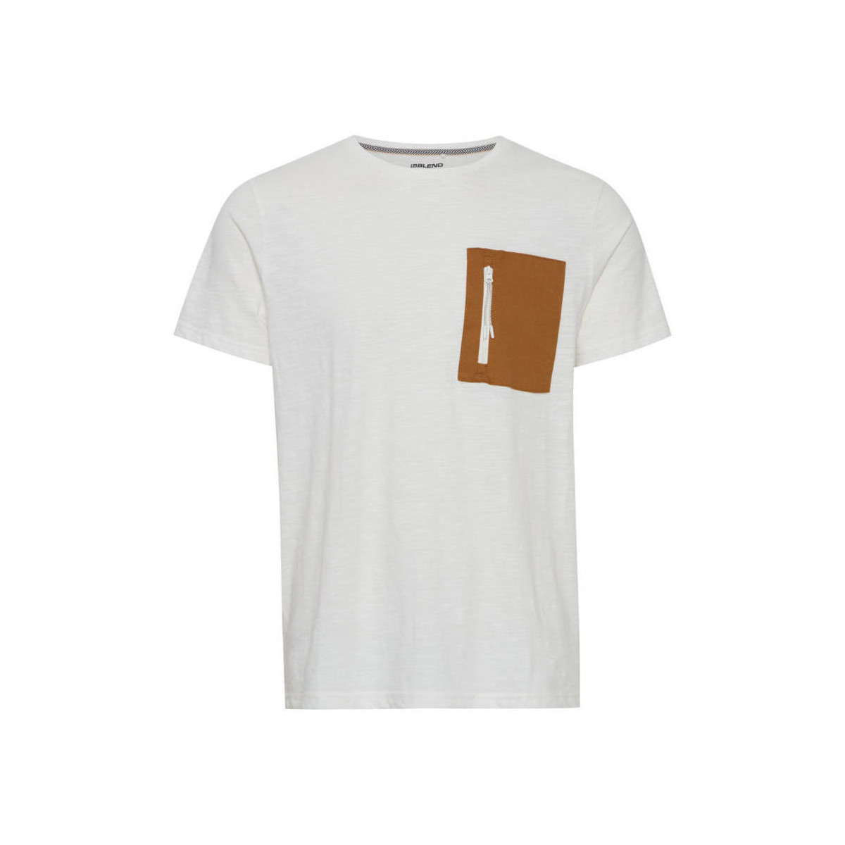 Kleidung Herren T-Shirts Blend Of America T-shirt  Regular fit Weiss