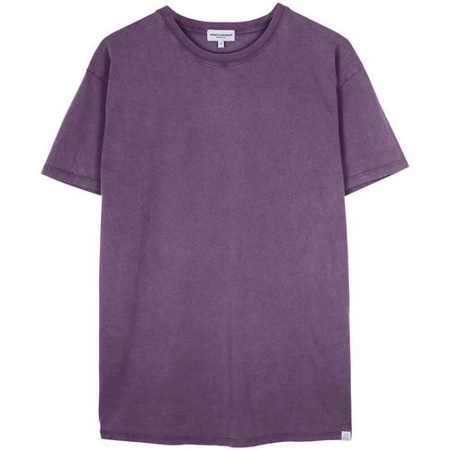 Kleidung Damen T-Shirts French Disorder T-shirt femme  Mika Washed Violett
