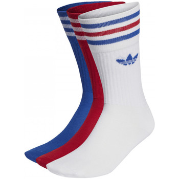 Unterwäsche Socken & Strümpfe adidas Originals Solid crew sock Weiss