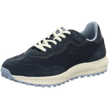 Schuhe Damen Derby-Schuhe & Richelieu Camel Active Schnuerschuhe Dust 24133004-C67 blau