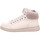 Schuhe Damen Sneaker Candice Cooper Vela Mid Fur 2502140-01-0N01 Beige