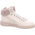 Schuhe Damen Sneaker Candice Cooper Vela Mid Fur 2502140-01-0N01 Beige