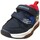 Schuhe Sneaker Lumberjack 26806-18 Marine