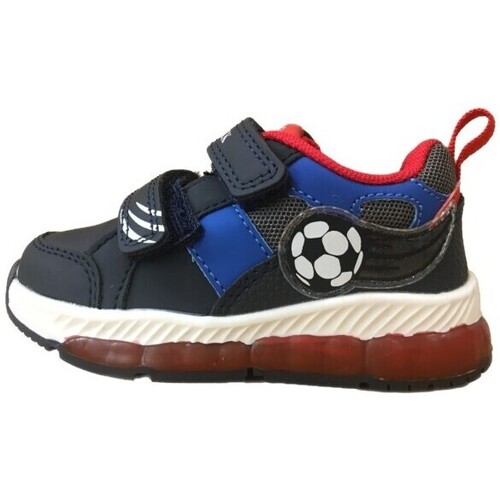 Schuhe Sneaker Lumberjack 26806-18 Marine