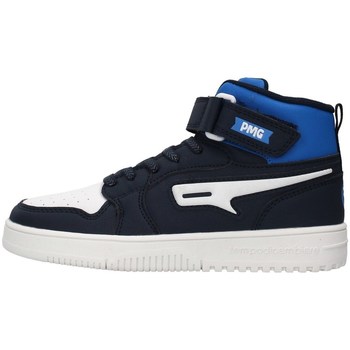 Schuhe Jungen Sneaker High Primigi 2963333 Blau