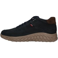 Schuhe Herren Sneaker Low CallagHan 50901 Blau
