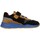 Schuhe Jungen Sneaker Low Primigi 2905033 Schwarz