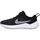 Schuhe Jungen Sneaker Nike 003 DOWNSHIFTER 12 Schwarz