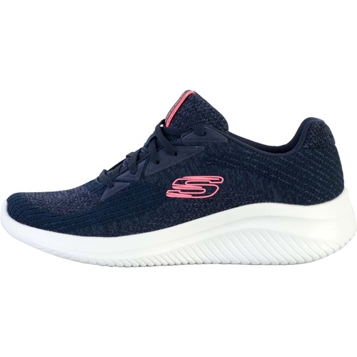 Schuhe Herren Sneaker Low Skechers 199283 Marine