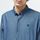 Kleidung Herren Langärmelige Hemden Timberland TB0A2BQGK531 - M-R LS CHAMB-SARK WASH Blau