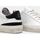 Schuhe Herren Sneaker Date M371-SO-CA-WB SONICA-WHITE/BLACK Weiss