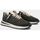 Schuhe Herren Sneaker Philippe Model TYLU WW03 - TROPEZ 2.1-BLACK Schwarz