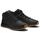 Schuhe Herren Sneaker Timberland TB0A2PB40151 - SPRINT TREKKER MID-JET BLACK Schwarz