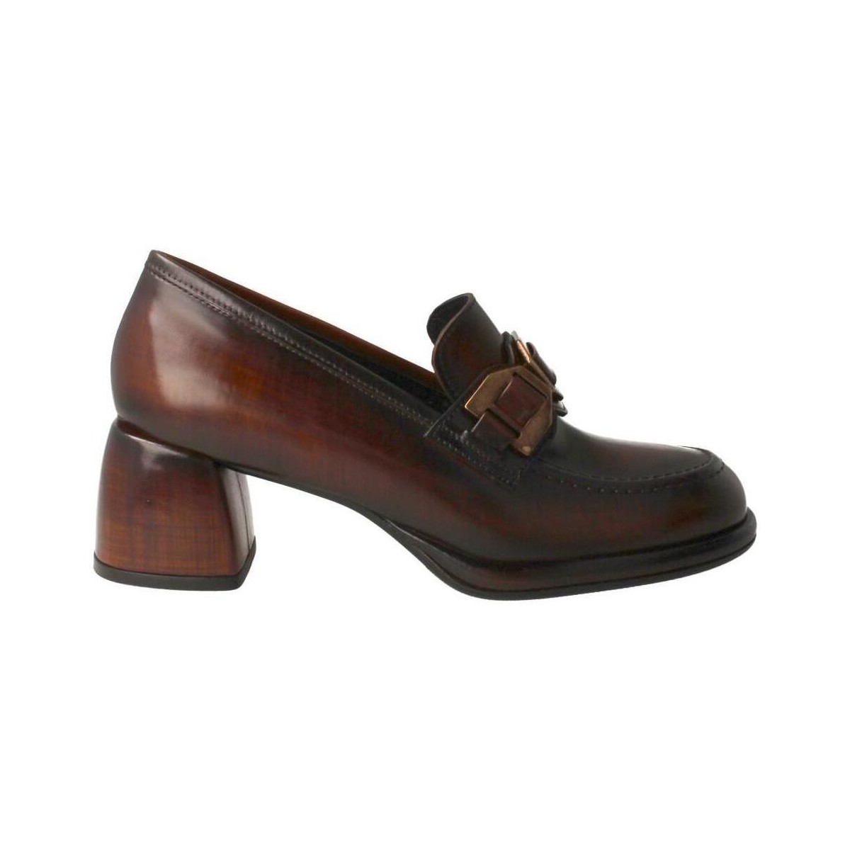 Schuhe Damen Slipper Pon´s Quintana  Braun