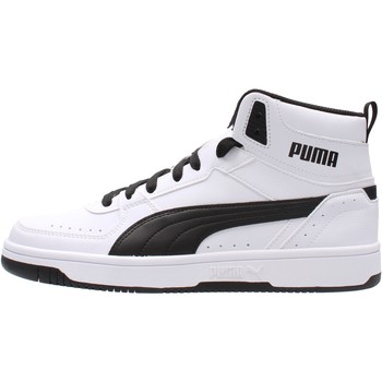 Schuhe Herren Sneaker Puma 374765-02 Weiss