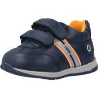 Schuhe Jungen Sneaker Low Chicco GENTILINO Blau