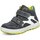 Schuhe Jungen Babyschuhe Lurchi Klettstiefel DOLTO-TEX D 3313518-25 Grau